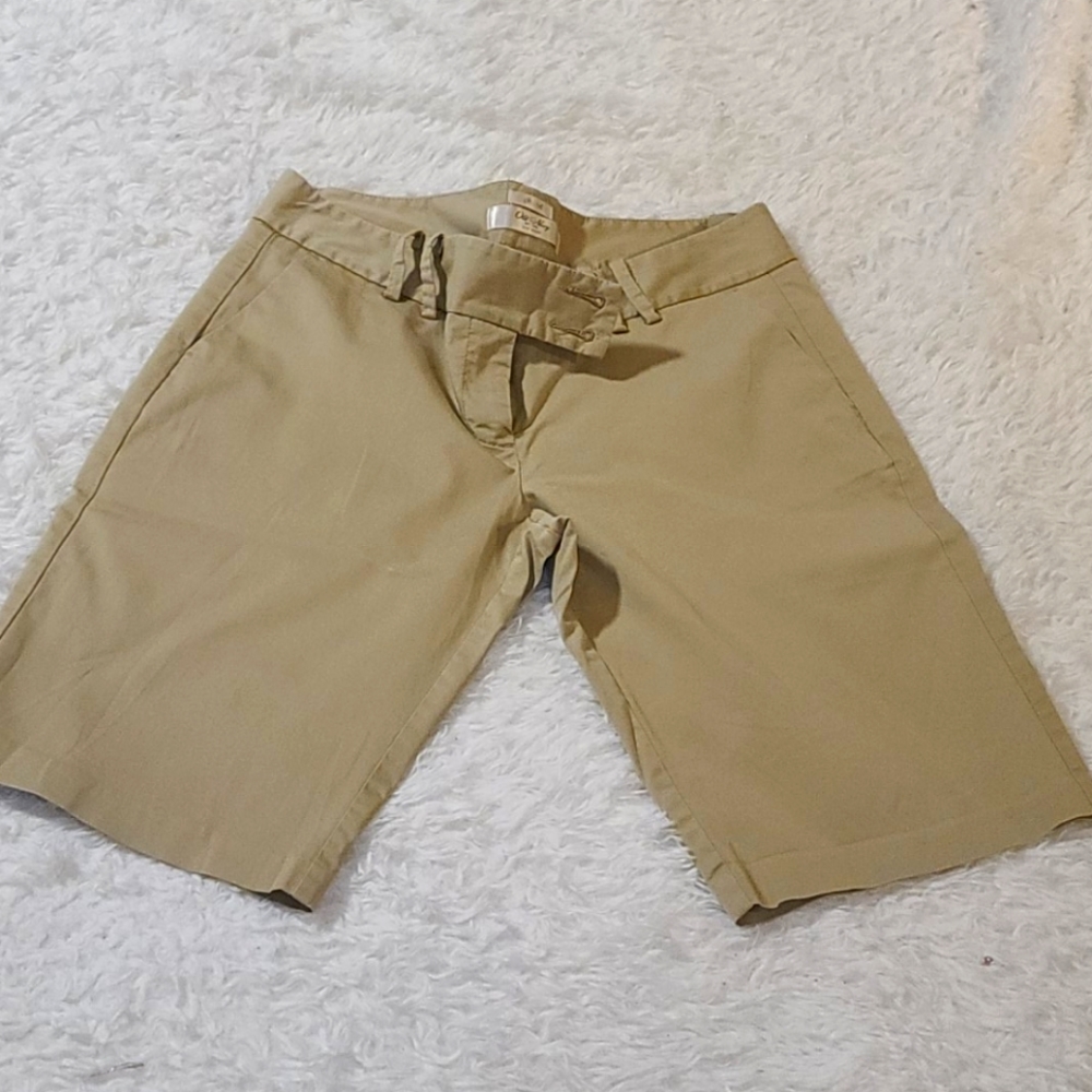 Bermuda shorts